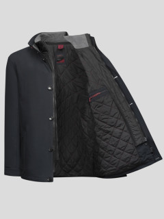 Parka Marine Bugatti Grande Taille  homme grande taille - Capelstore