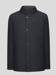 Parka Marine Bugatti Grande Taille  homme grande taille - Capelstore