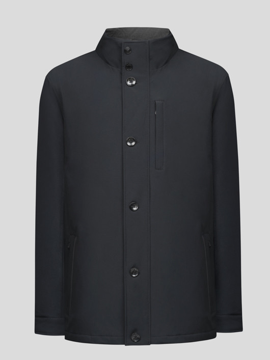 Parka Marine Bugatti Grande Taille  homme grande taille - Capelstore