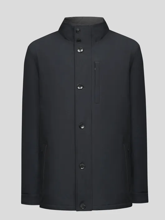 Parka Marine Bugatti Grande Taille  homme grande taille - Capelstore