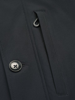 Parka Marine Bugatti Grande Taille  homme grande taille - Capelstore