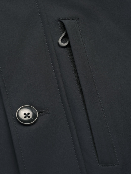 Parka Marine Bugatti Grande Taille homme grande taille - Capelstore