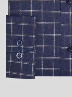 Chemise Ml Carreaux Capel Grandes Tailles  homme grande taille - Capelstore