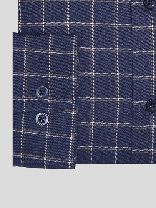 Chemise Ml Carreaux Capel Grandes Tailles homme grande taille - Capelstore