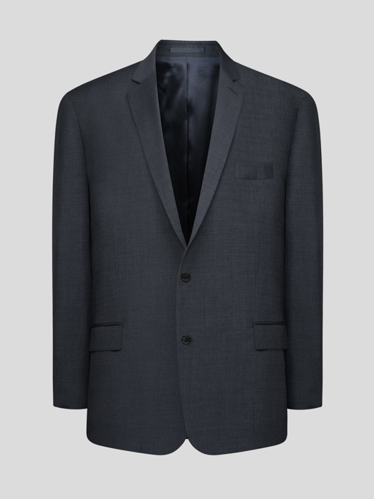 Costume Ext. Micro Motif Capel Grande Taille  homme grande taille - Capelstore