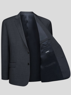 Costume Ext. Micro Motif Capel Grande Taille  homme grande taille - Capelstore