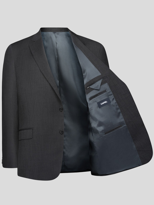 Costume Extens Caviar Capel Grande Taille  homme grande taille - Capelstore