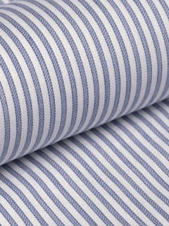 Chemise Max/leo Rayee Capel Grande Taille  homme grande taille - Capelstore