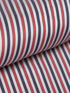 Chemise Rayee Max P Capel Grande Taille  homme grande taille - Capelstore