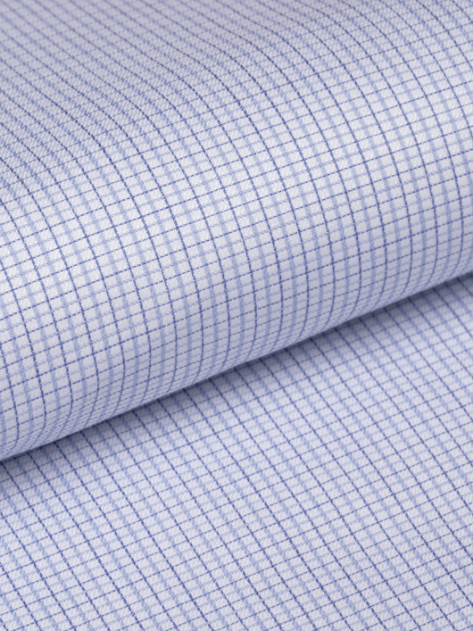 Chemise Carreaux Max P Capel Grande Taille homme grande taille - Capelstore