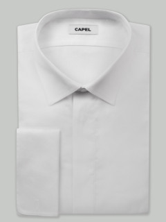 Chemise Cannes P.mousquetaire Capel Grande Taille  homme grande taille - Capelstore