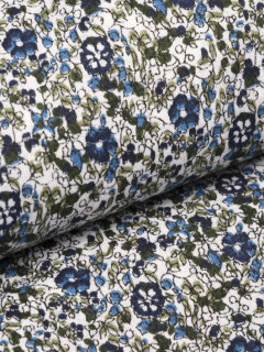 Chemise Gianni Fleurs Capel Grande Taille  homme grande taille - Capelstore