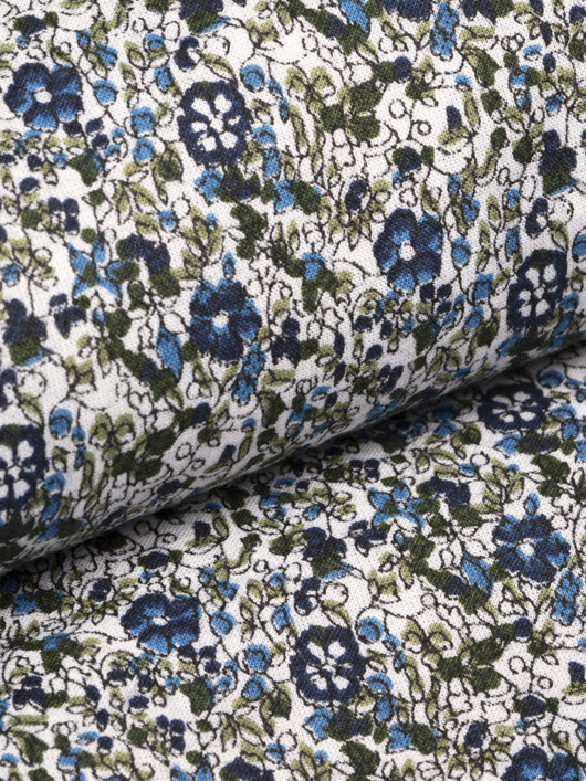 Chemise Gianni Fleurs Capel Grande Taille homme grande taille - Capelstore