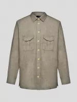 Surchemise Ml Unie Capel Grandes Tailles Surchemise Ml Unie Capel Grandes Tailles