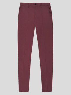 Pantalon Madison Lie De Vin Capel Grande Taille  homme grande taille - Capelstore