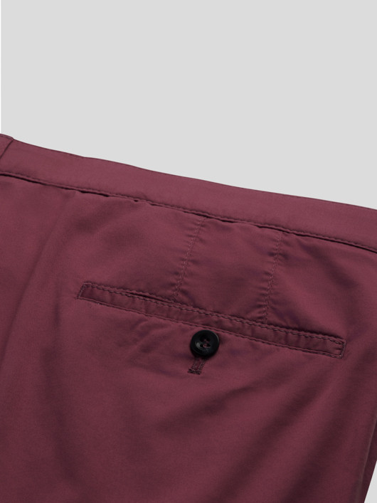 Pantalon Madison Lie De Vin Capel Grande Taille homme grande taille - Capelstore