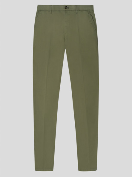 Pantalon Ultra-léger Vert Capel Grande Taille