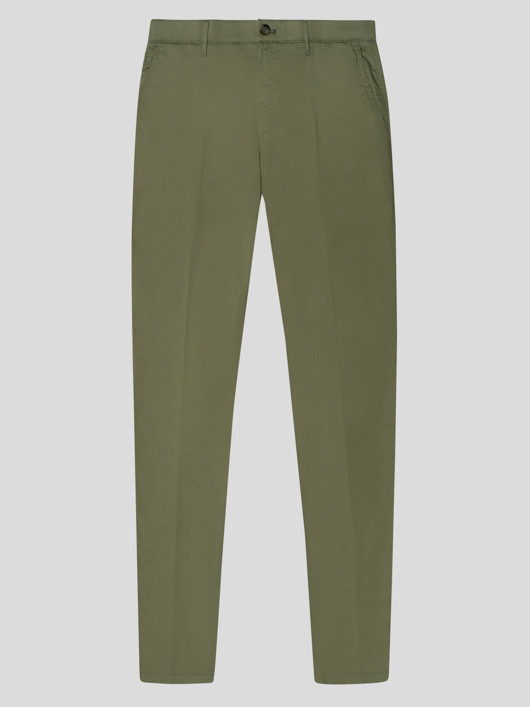Pantalon Madison Vert Capel Grande Taille  homme grande taille - Capelstore
