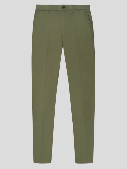 Pantalon Madison Vert Capel Grande Taille  homme grande taille - Capelstore