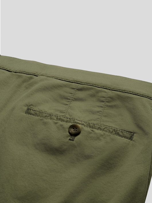 Pantalon Madison Vert Capel Grande Taille homme grande taille - Capelstore