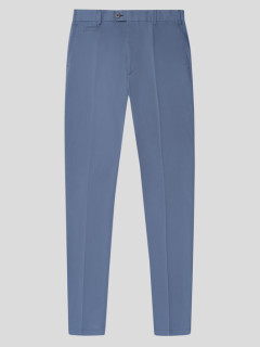 Pantalon Gaspard Bleu Azur Capel Grande Taille  homme grande taille - Capelstore