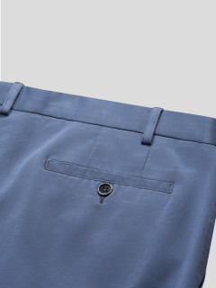 Pantalon Gaspard Bleu Azur Capel Grande Taille  homme grande taille - Capelstore