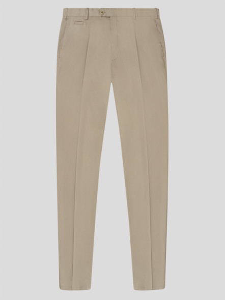 Pantalon Gaspard Beige Capel Grande Taille