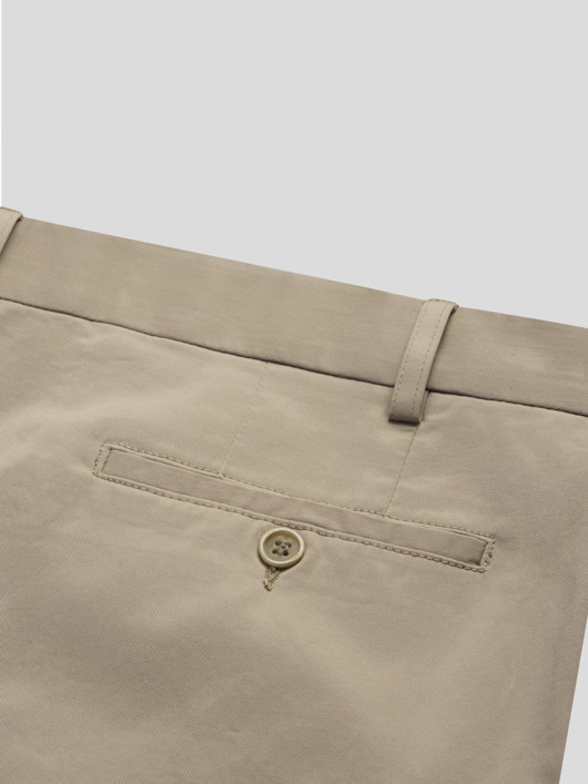 Pantalon Gaspard Beige Capel Grande Taille homme grande taille - Capelstore