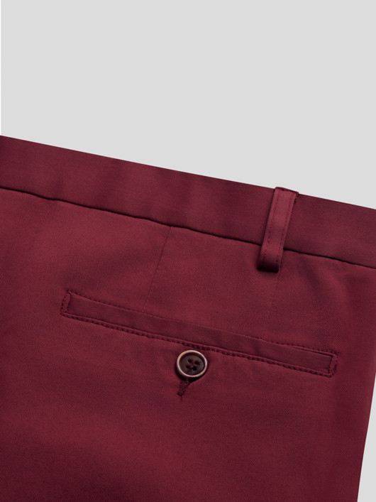 Pantalon Gaspard Rubis Capel Grande Taille homme grande taille - Capelstore