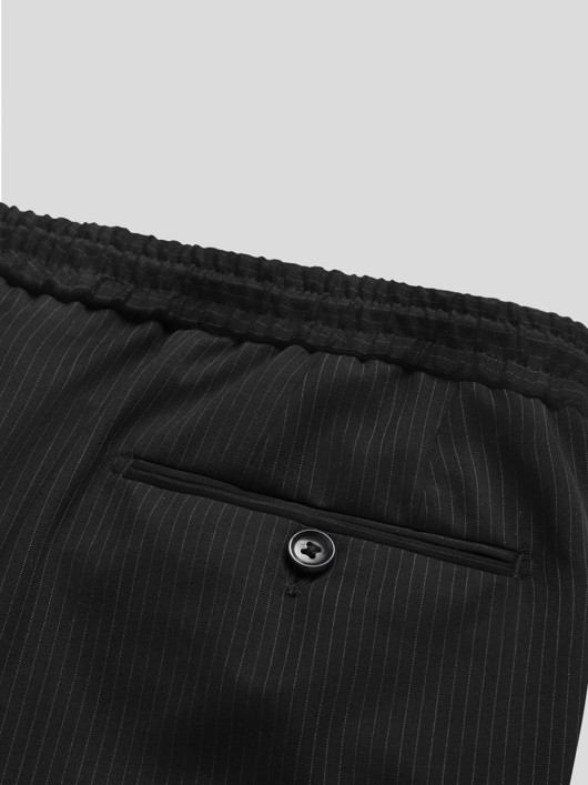 Pantalon Gary Raye Avec Cordon Capel Grande Taille homme grande taille - Capelstore
