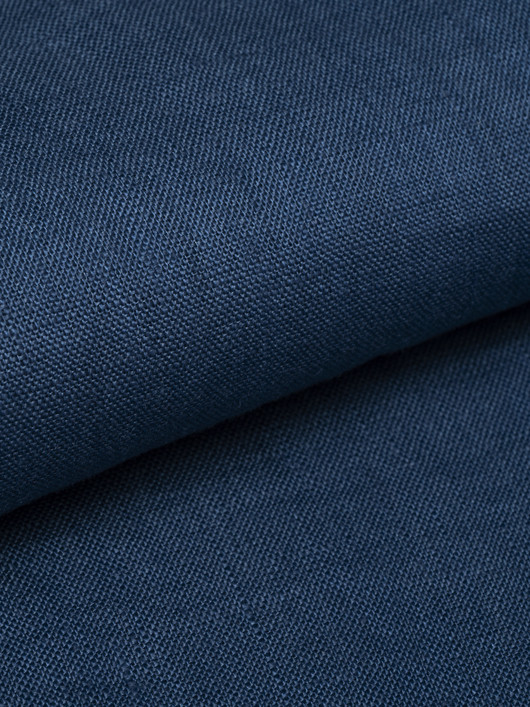 Chemise Kim P Lin Bleu Capel Grande Taille homme grande taille - Capelstore