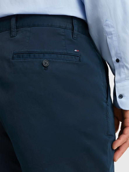 Chino Marine Tommy Hilfiger Grande Taille