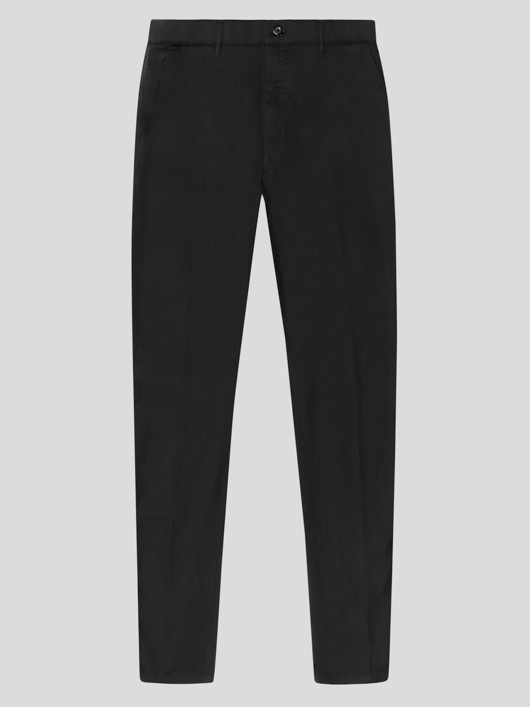 Pantalon Ultra-léger Noir Capel Grande Taille