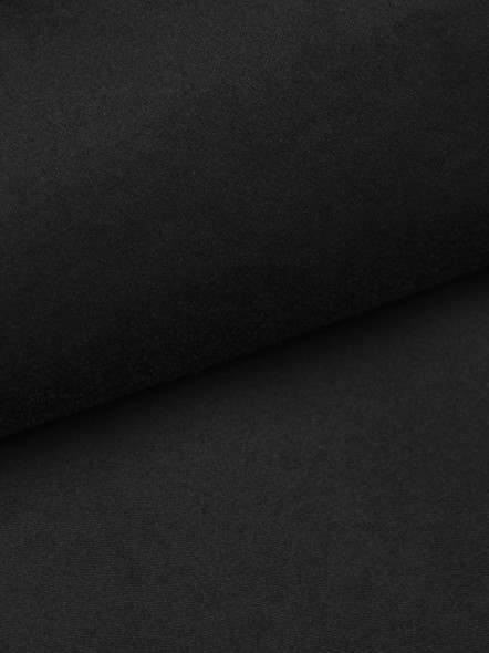 Pantalon Ultra-léger Noir Capel Grande Taille