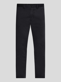 Chino Noir Tommy Hilfiger Grande Taille  homme grande taille - Capelstore