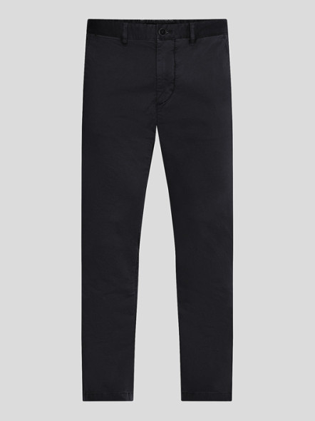 Chino Noir Tommy Hilfiger Grande Taille