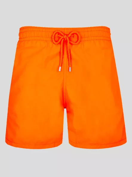 Maillot de Bain Orange Vilebrequin Grande Taille