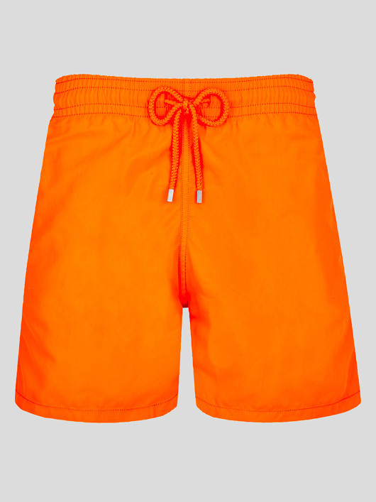 Maill. Bain Orange Vilebrequin Grande Taille  homme grande taille - Capelstore