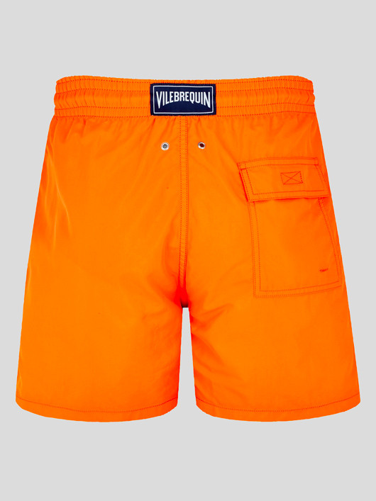 Maill. Bain Orange Vilebrequin Grande Taille homme grande taille -  Capelstore