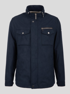 Parka Marine Bugatti Grande Taille  homme grande taille - Capelstore