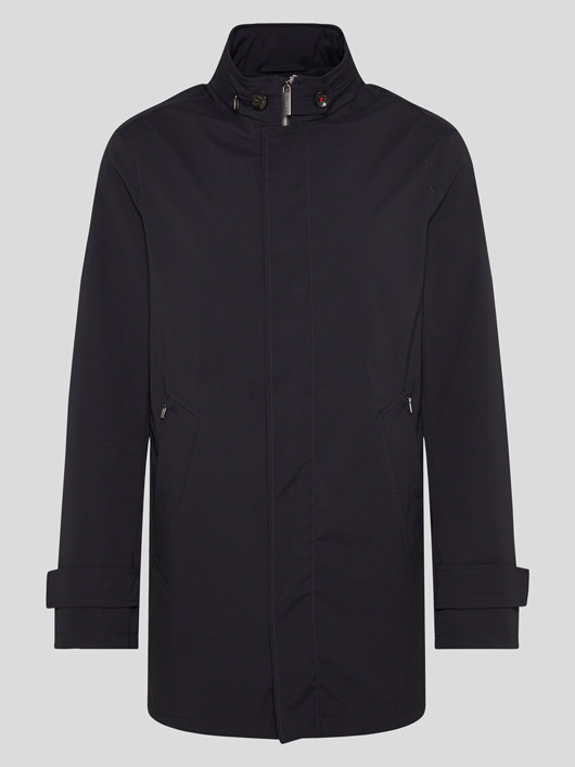 Parka Marine Legere Bugatti Grande Taille  homme grande taille - Capelstore