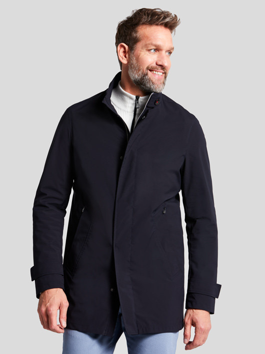 Parka Marine Legere Bugatti Grande Taille homme grande taille - Capelstore
