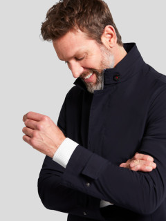 Parka Marine Legere Bugatti Grande Taille  homme grande taille - Capelstore