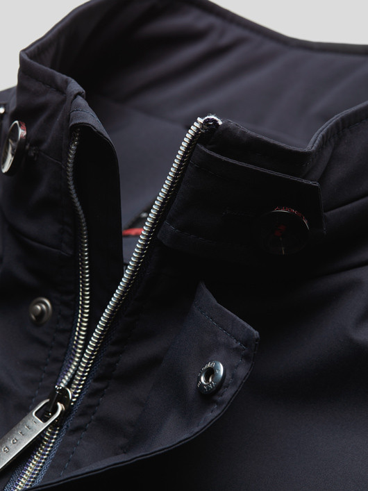 Parka Marine Legere Bugatti Grande Taille homme grande taille - Capelstore