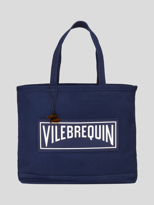 Sac De Plage Marine Vilebrequin