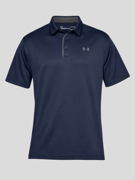 Polo Marine Under Armour Grande Taille