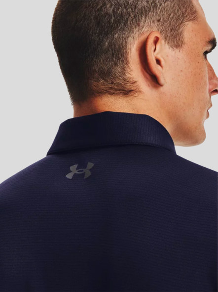 Polo Marine Under Armour Grande Taille