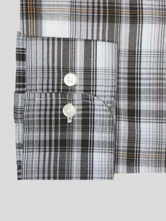 Chemise Ml Carreaux T.hilfiger Grandes Tailles  homme grande taille - Capelstore