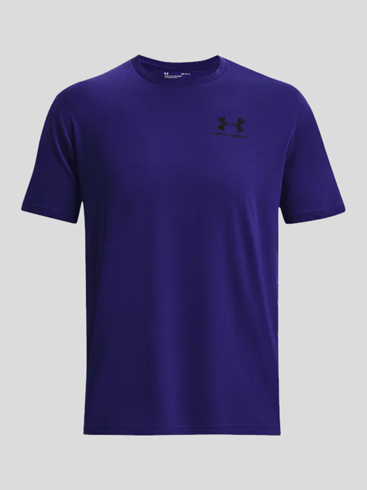 Tee-shirt Bleu Under Armour Grande Taille