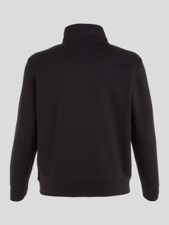 Sweat Zippe Floque Tommy Grande Taille  homme grande taille - Capelstore